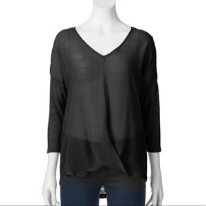 NWT Loramendi Top Size XS